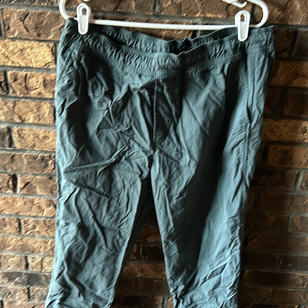 Calvin Klein like rain joggers